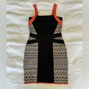 Guess bodycon dress